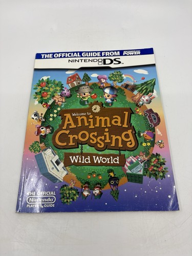 2005 animal crossing wild - animal, crossing: