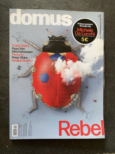 Domus 1020 gennaio 2018 - domus, 1020/gennaio