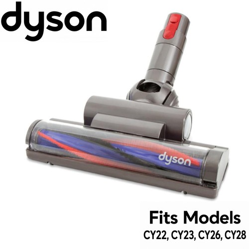 Testa turbina dyson - dyson, n