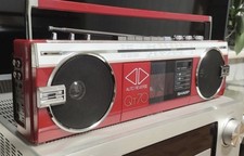 Raro registratore a cassette