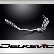 Silenziatore tondo carbonio