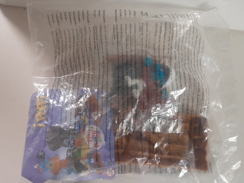 Mcdonald happy meal 2006 - happy, i