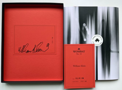 William klein art box wombat - william,