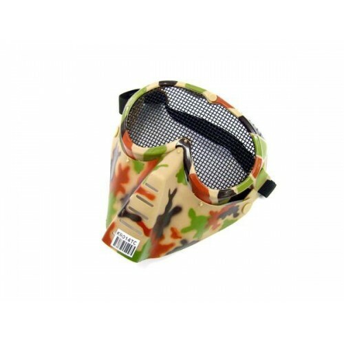 Maschera small fly upgrade con - fly,