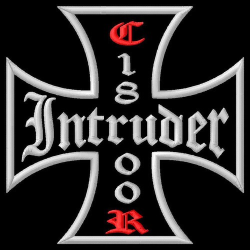 Suzuki intruder c1800r croce - suzuki,