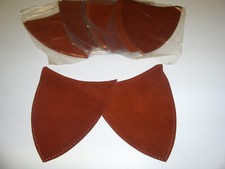 5 COPPIE TOPPE IN PELLE X