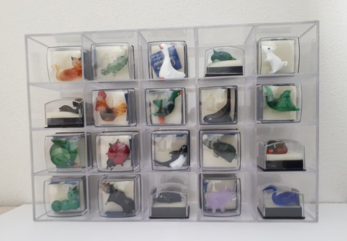 Collezione completa 60 - collezione, di