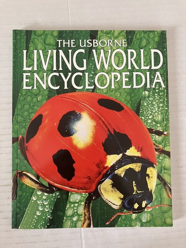 The usborne living world - usborne,