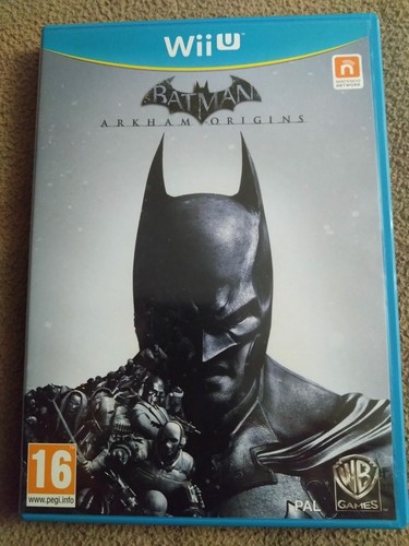 Jeu vidéo batman arkham - jeu,