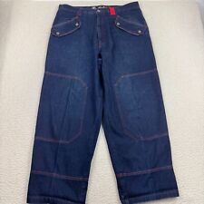 Jeans vintage Karl Kani gamba