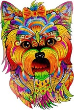 WOODVIO - Puzzle in legno per