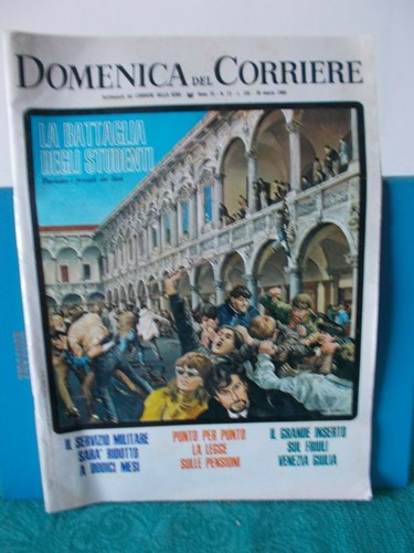 Domenica del corriere marzo - corriere,