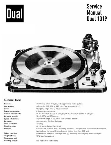 Manuale servizio - di,