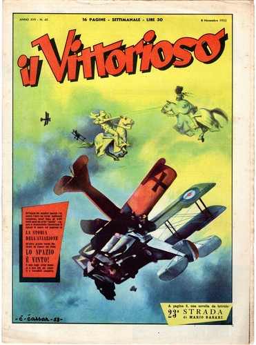 Vittorioso 8 nov - n,