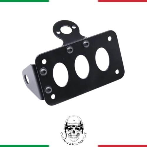 Portatarga moto - 🇮🇹,