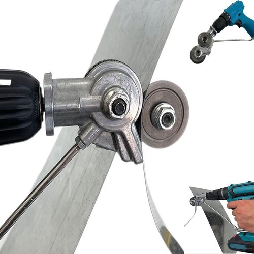 Trapano elettrico forbici