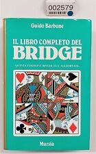 EBOND Il Libro Completo del Bridge - 5 Edizione Libro ZA-002579