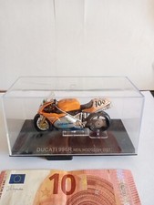 Moto ducati 996r hodgson 2001 - moto,
