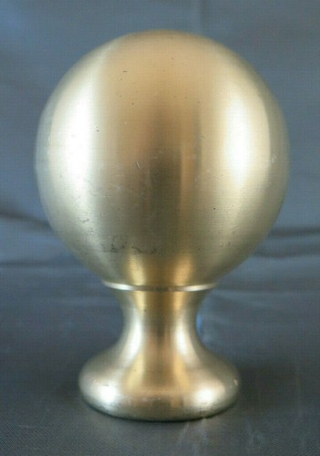 Maniglia pomello ottone - a,
