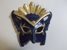 MASCHERA VENEZIANA   VINTAGE  
