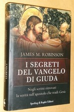 I SEGRETI DEL VANGELO DI GIUDA