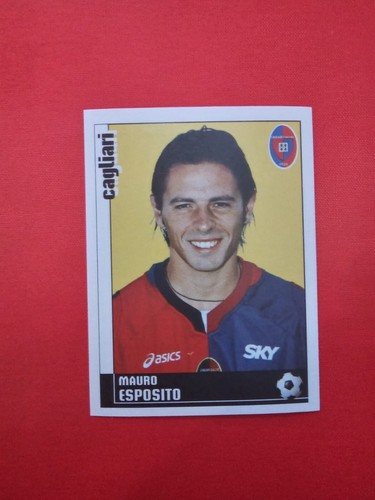 Figurina nuova calciatori - figurina,