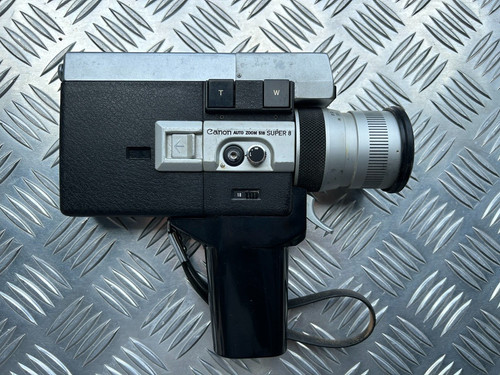 Antica videocamera vintage - antica,