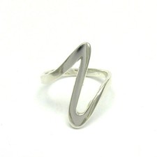 Anello in vero argento
