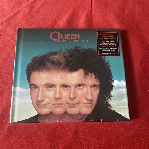 Queen the miracle - queen,