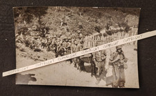 FOTO PARTIGIANI GUERRA DI LIBERAZIONE RESISTENZA SECONDA GUERRA MONDIALE