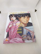 Manga La Figlia Dell'Otaku 3