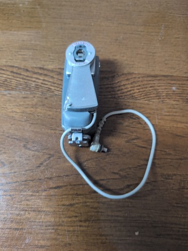 Flash fotocamera vintage