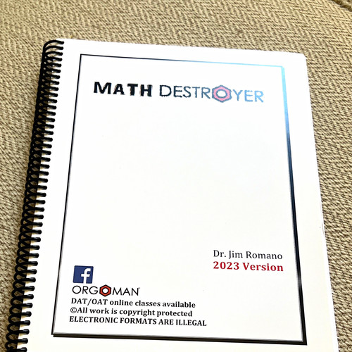 Math destroyer 2023 - destroyer,