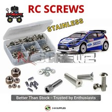 RCScrewZ Kit viti in acciaio inox kyo138 per Kyosho DRX 4WD 1/9° (31042) | KIT