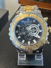 Invicta Subaqua Specialty