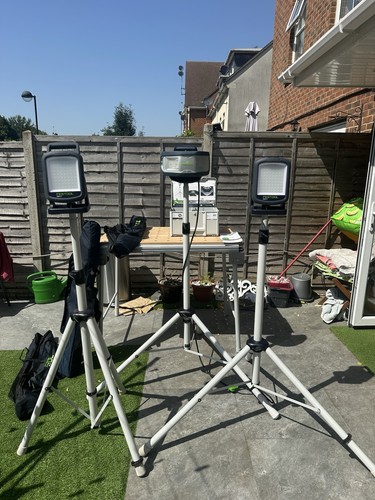 Festool sys light - light, treppiede