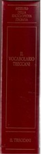 Il vocabolario Treccani- Il