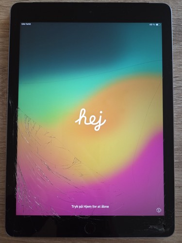 Apple ipad gen 128 gb - 6.,