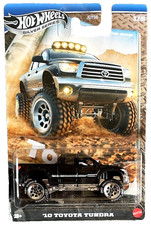 Hot Wheels '10 Toyota Tundra
