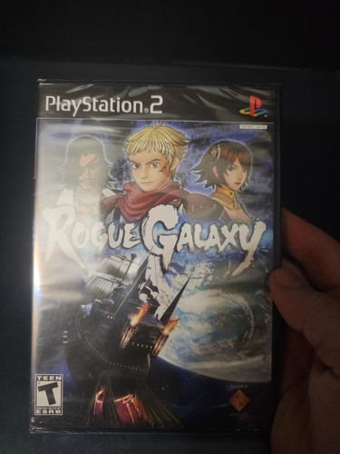 Rogue galaxy playstation - rogue,