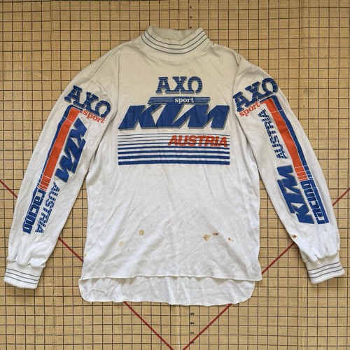 Rara maglia vintage ktm - maglia,