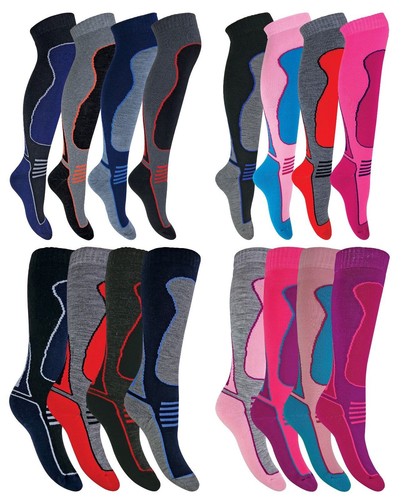 Paia calzini sci extra - calzini,