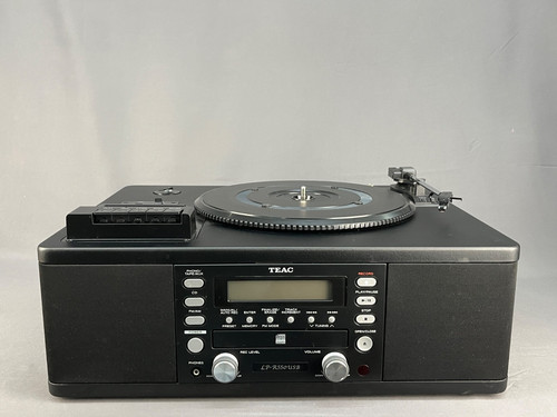 Teac r550usb registratore - teac, lp-r550usb