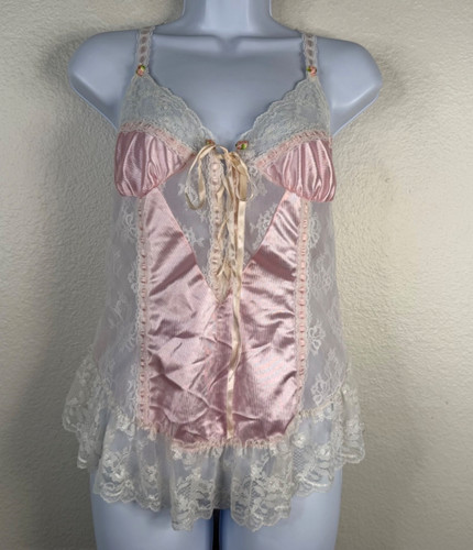 Top lingerie cami donna tosca - lingerie,