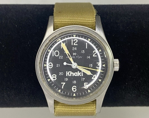 Orologio vintage hamilton - orologio,
