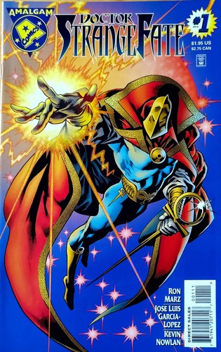 Doctor strange fate - fate,