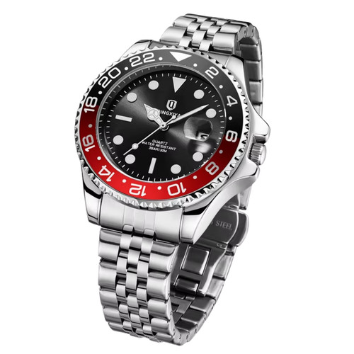 Orologio qingxiya 6678 - orologio,