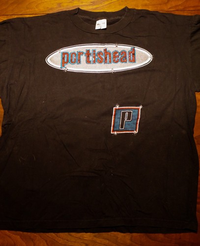 Portishead fine anni - portishead,