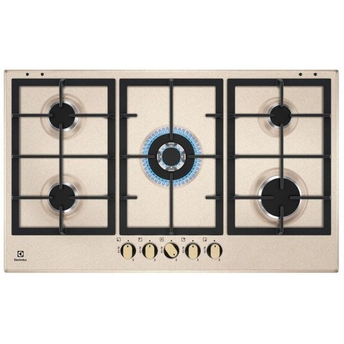 Electrolux kgs9536rs piano - ,