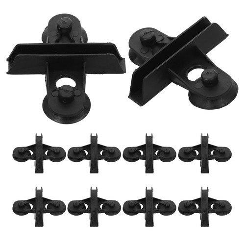 Pezzi clip divisori - pezzi, in